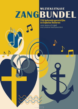 ZANGBUNDEL MUZIEKUITGAVE - 9789043545860