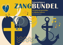 ZANGBUNDEL TEKSTUITGAVE MET GITAARAKKOOR - 9789043545877
