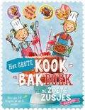 HET GROTE KOOK- EN BAKBOEK VAN DE ZOETE - ZOETE, HANNEKE DE - 9789043922913