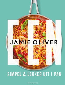 EEN - OLIVER, JAMIE - 9789043924009