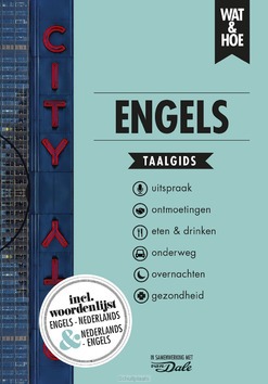 ENGELS - WAT & HOE TAALGIDS; HOEKS, J.H. - 9789043924689