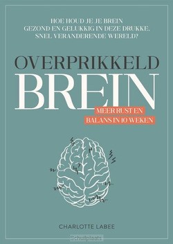 OVERPRIKKELD BREIN - LABEE, CHARLOTTE - 9789043924887