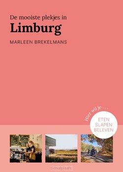 DE MOOISTE PLEKJES IN LIMBURG - BREKELMANS, MARLEEN - 9789043925006
