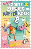 DE ZOETE ZUSJES MOPPENBOEK 2 - ZOETE, HANNEKE DE - 9789043926430