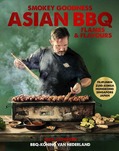 SMOKEY GOODNESS - ASIAN BBQ FLAMES & FLA