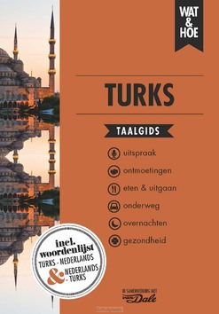 TURKS - WAT & HOE TAALGIDS - 9789043927451