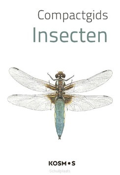 COMPACTGIDS INSECTEN - 9789043927789