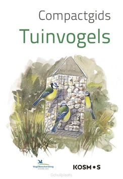 COMPACTGIDS TUINVOGELS - 9789043927819