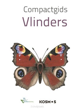 COMPACTGIDS VLINDERS - REDACTIE - 9789043927826