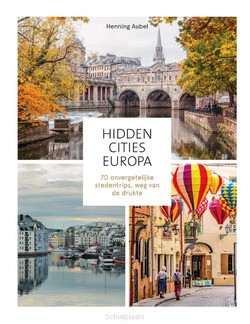 HIDDEN CITIES - EUROPA - AUBEL, HENNING - 9789043927994