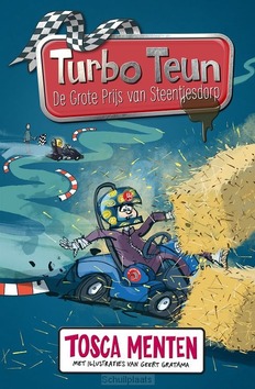 DE GROTE PRIJS VAN STEENTJESDORP - MENTEN, TOSCA - 9789043938679
