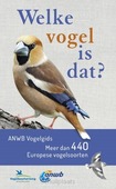 WELKE VOGEL IS DAT? ANWB VOGELGIDS - DIERSCHKE, VOLKER - 9789043940788