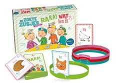 DE ZOETE ZUSJES RARA WAT BEN IK-SPEL - ZOETE, HANNEKE DE - 9789043940887
