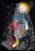 KNUFFELPOP SAAR 25 CM - ZOETE, HANNEKE DE - 9789043941372