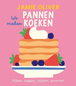 WE MAKEN PANNENKOEKEN - OLIVER, JAMIE - 9789043941785