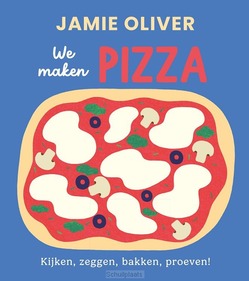 WE MAKEN PIZZA - OLIVER, JAMIE - 9789043941792