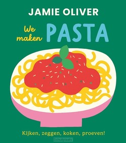 WE MAKEN PASTA - OLIVER, JAMIE - 9789043941815