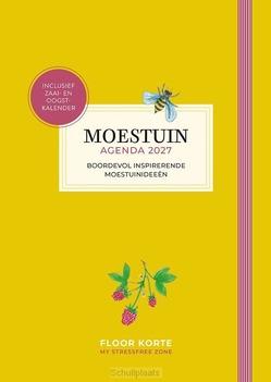 MOESTUIN AGENDA 2027 - KORTE, FLOOR - 9789043942553