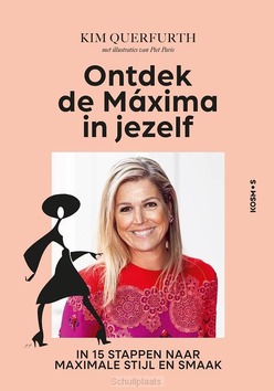 ONTDEK DE MÁXIMA IN JEZELF - QUERFURTH, KIM - 9789043942652