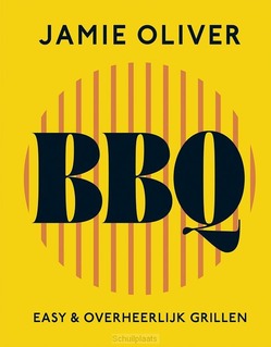 BBQ - OLIVER, JAMIE - 9789043943826