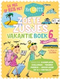 HET GROTE ZOETE ZUSJES VAKANTIEBOEK 6 - ZOETE, HANNEKE DE - 9789043944885