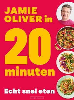 JAMIE IN 20 MINUTEN - OLIVER, JAMIE - 9789043945660