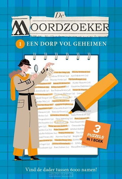 DE MOORDZOEKER - KOOL, RUUD; HOORN, NIELS VAN - 9789043947657