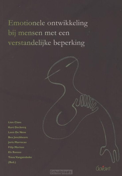 EMOTIONELE ONTWIKKELING BIJ MENSEN MET E - 9789044128499