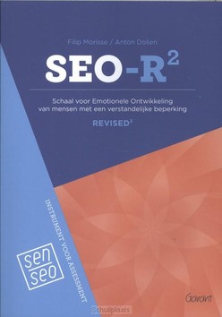 SEO-R2 - MORISSE, FILIP; DO?EN, ANTON - 9789044135848