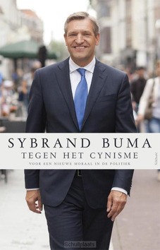Tegen het cynisme - Buma, Sybrand - 9789044633108