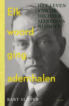 ELK WOORD GING ADEMHALEN - SLIJPER, BART - 9789044635973