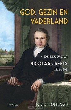 GOD, GEZIN EN VADERLAND - HONINGS, RICK - 9789044642285