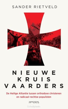 NIEUWE KRUISVAARDERS - RIETVELD, SANDER - 9789044645163