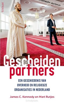 GESCHEIDEN PARTNERS - KENNEDY, JAMES C.; RUTJES, MART - 9789044649970