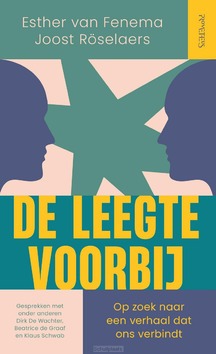 DE LEEGTE VOORBIJ - FENEMA, ESTHER VAN; RÖSELAERS, JOOST - 9789044654448