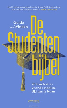 DE STUDENTENBIJBEL - WINDEN, GUIDO VAN - 9789044662139