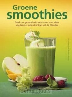 GROENE SMOOTHIES - GUTH, CHRISTIAN; HICKISCH, BURKHARD - 9789044739220