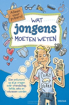WAT JONGENS MOETEN WETEN - THOR - WIEDEMANN, SABINE - 9789044739572