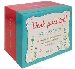DENK POSITIEF - 9789044745795
