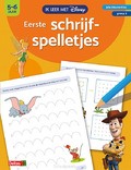 EERSTE SCHRIJFSPELLETJES (5-6 J.) - 9789044747119