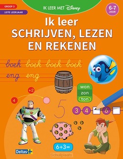 IK LEER SCHRIJVEN, LEZEN EN REKENEN (6-7 - 9789044747218