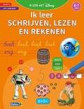 IK LEER SCHRIJVEN, LEZEN EN REKENEN (6-7 - 9789044747218