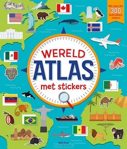 WERELDATLAS - ZNU - 9789044753356