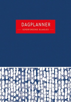 DAGPLANNER - 9789044754780