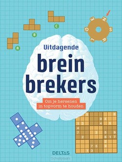 UITDAGENDE BREINBREKERS - 9789044761368