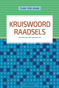 TRAIN YOUR BRAIN! KRUISWOORDRAADSELS - ZNU - 9789044762006