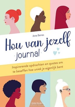 HOU VAN JEZELF JOURNAL - BARNES, ANNA - 9789044762907