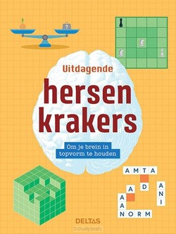 UITDAGENDE HERSENKRAKERS - 9789044763157