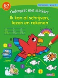 OEFENPRET MET STICKERS - IK KAN AL SCHRI
