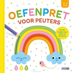 OEFENPRET VOOR KLEUTERS (2-3 J.) - ZNU - 9789044766189